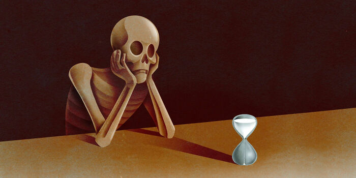 Thought-Provoking Illustration By Marco Melgrati