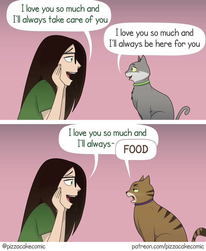 Funny Comics On Her Life As An Artist And Her Daily Struggles