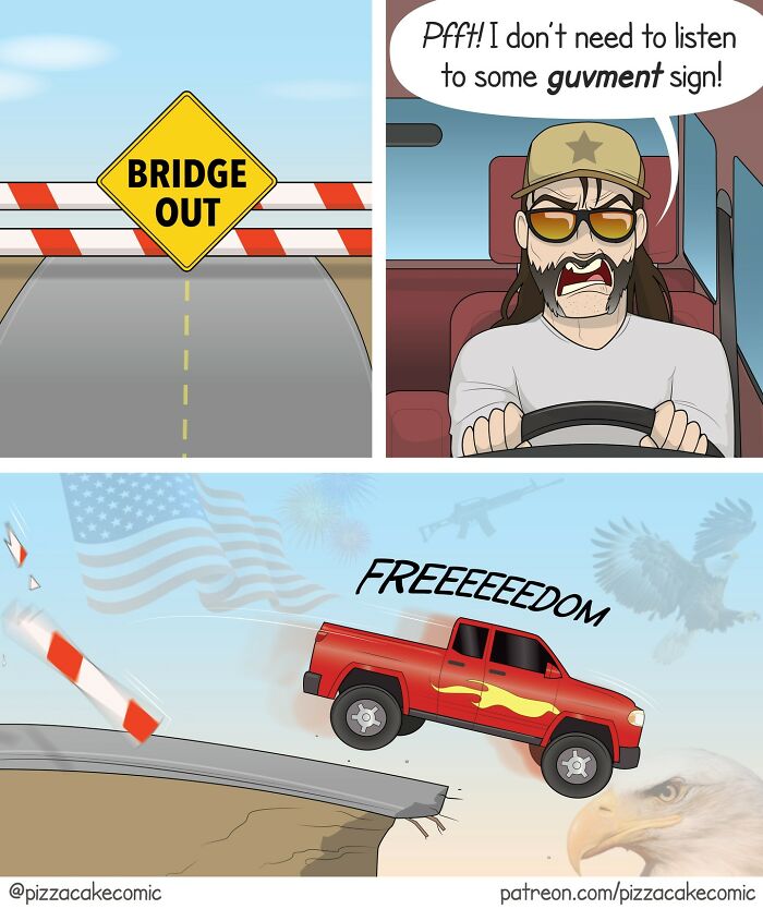 Funny Comics On Her Life As An Artist And Her Daily Struggles