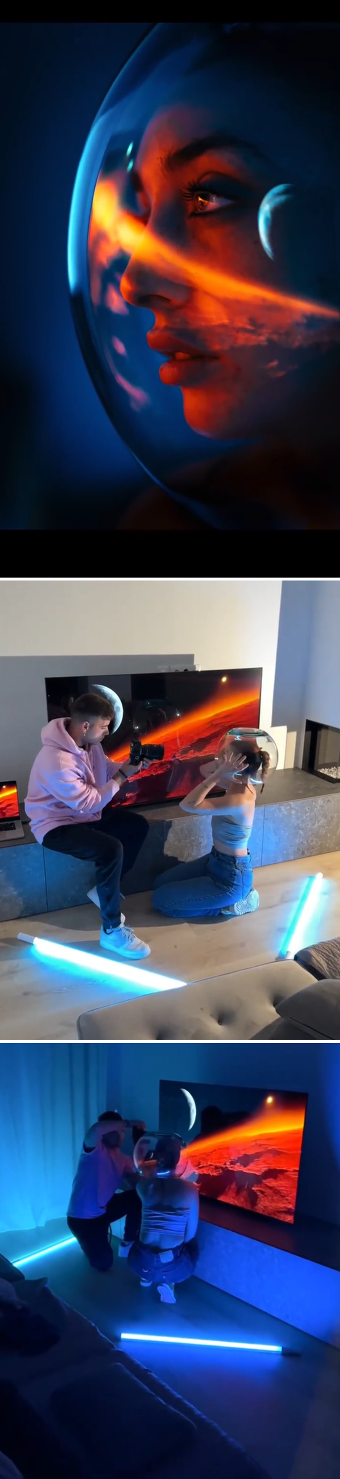 “Magic Door”: Top 10 Most Viral Reels Created By This Photographer - 5