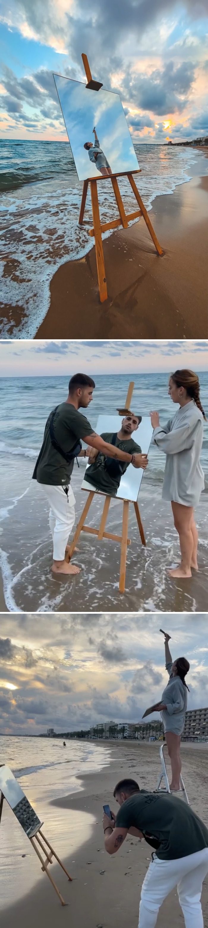 “Magic Door”: Top 10 Most Viral Reels Created By This Photographer - 6