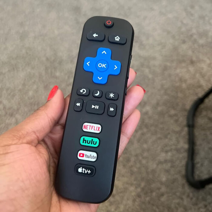 Seamless Streaming: Remotes For Roku TV - Universal Compatibility With TCL, Hisense, And More
