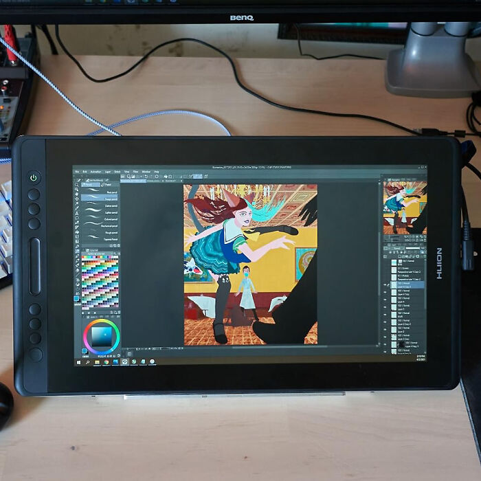Unleash Your Creativity: Supreme Graphics Drawing Tablet With Screen For All Your Artistic Endeavors