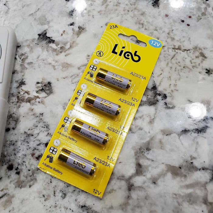 Power Up Your Devices: Multiple Alkaline Batteries - Reliable And Long-Lasting Energy For Electronics