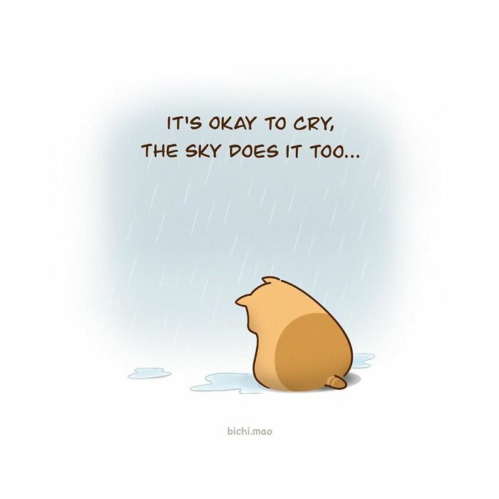 Bichi Mao's Cute Comics (New Pics)