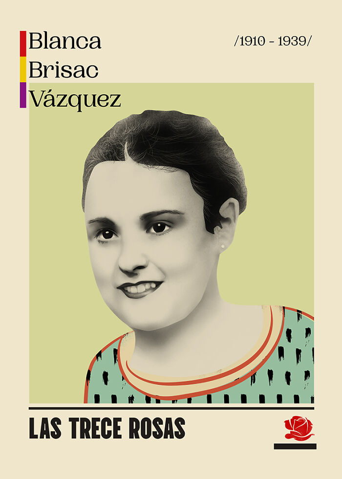 My Art Inspired By "Las Trece Rosas" (15 Pics)