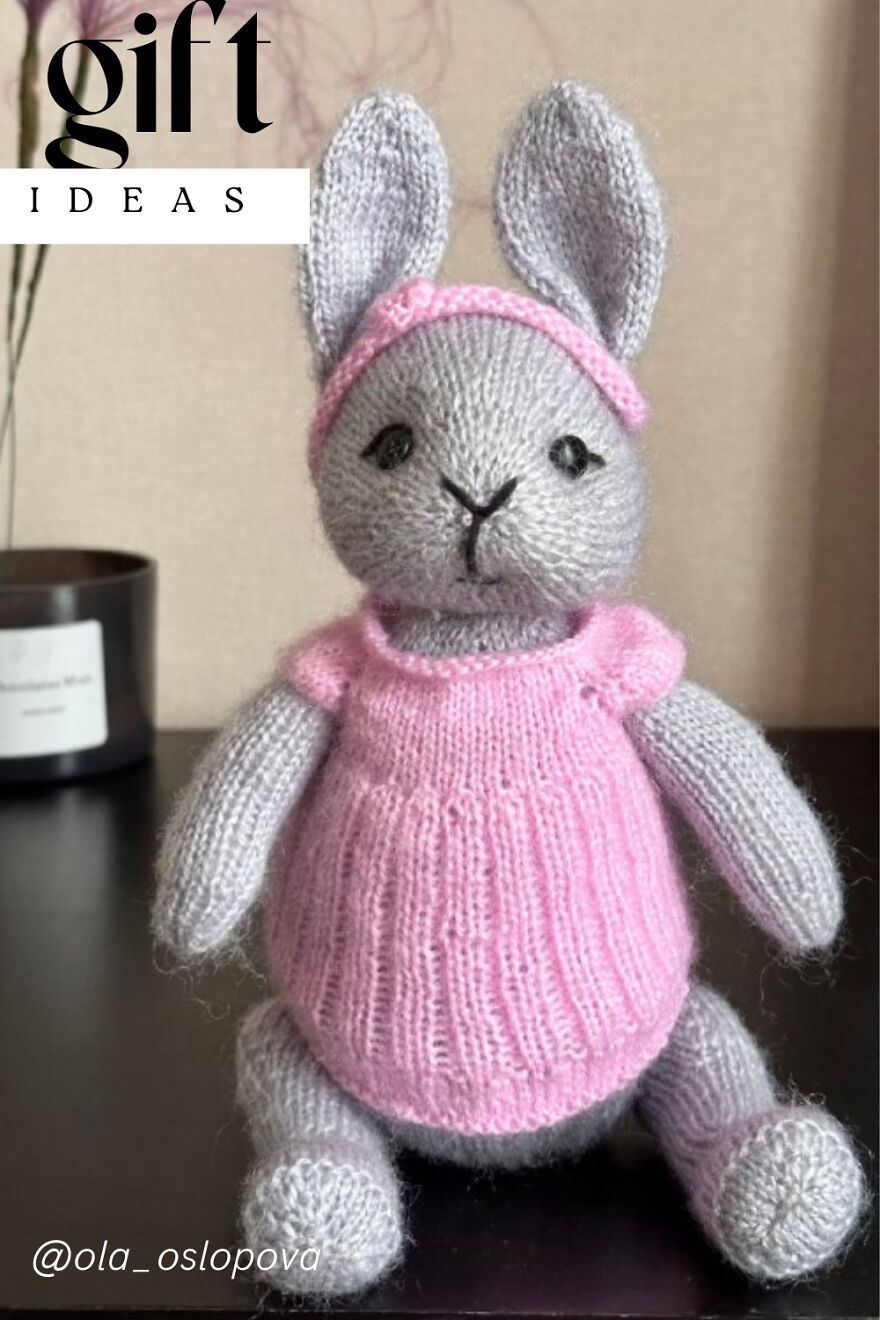 My Favorite Tia The Little Bunny❤️ I Created (5 Pics)