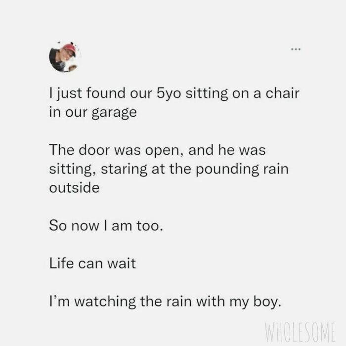 Wholesome-Meets-Internet