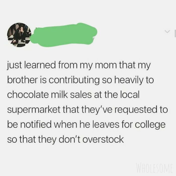 Wholesome-Meets-Internet