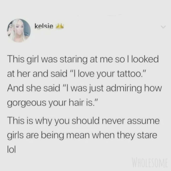 Wholesome-Meets-Internet