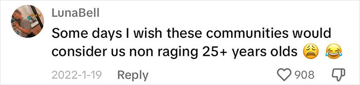 Woman, Aged 32, Has To Be “People-Ready At Any Time” After Moving Into Senior Community Woman, Aged 32, Has To Be “People-Ready At Any Time” After Moving Into Senior Community