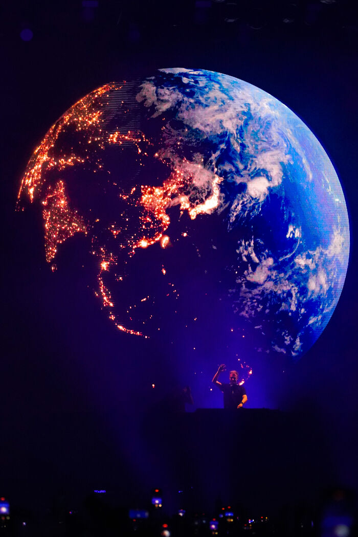 Armin Van Buuren - Untold Dubai 2024