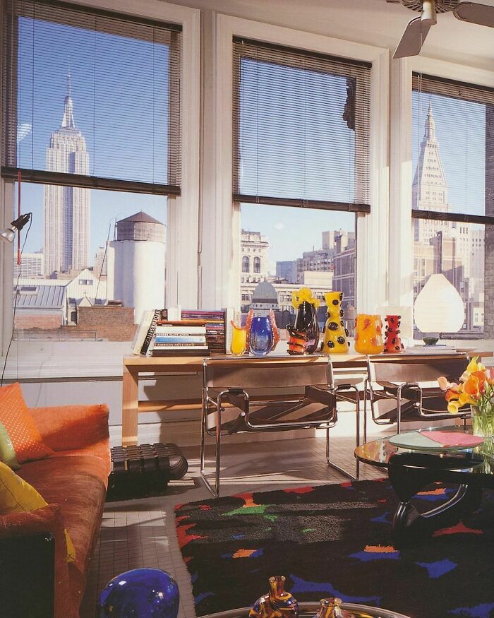 New York City Loft Spaces From Mayer Rus’ ‘Loft’, November 1998 C/O