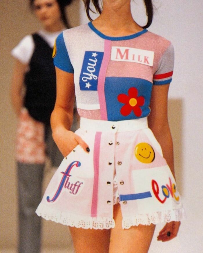 Milk Spring/Summer 1995