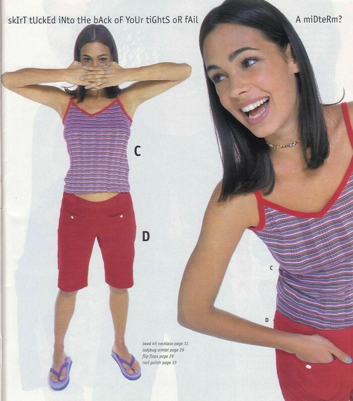 Delia*s Summer 1997