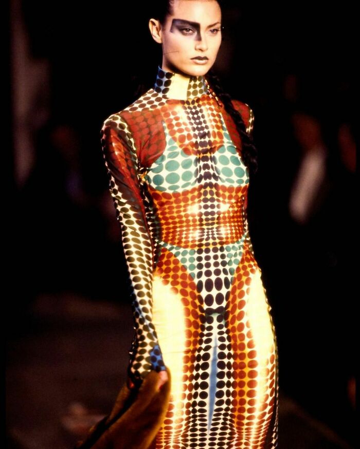 Jean Paul Gaultier Fall 1995 Rtw