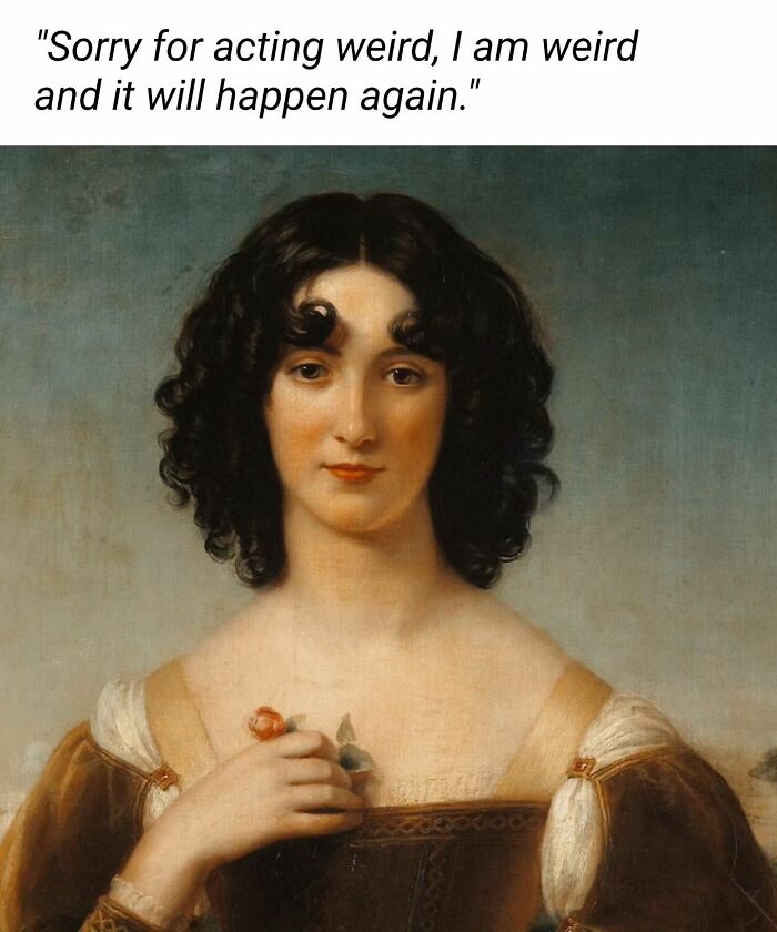 Classical Damn: Breathing New Life Into Old Paintings With Memes (New Pics)