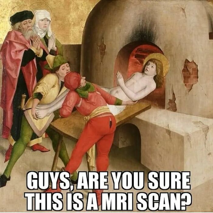 Classical Damn: Breathing New Life Into Old Paintings With Memes (New Pics)