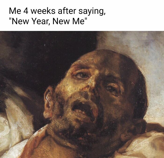 Classical Damn: Breathing New Life Into Old Paintings With Memes (New Pics)