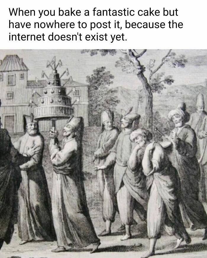 Classical Damn: Breathing New Life Into Old Paintings With Memes (New Pics)