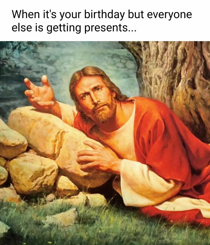 Classical Damn: Breathing New Life Into Old Paintings With Memes (New Pics)