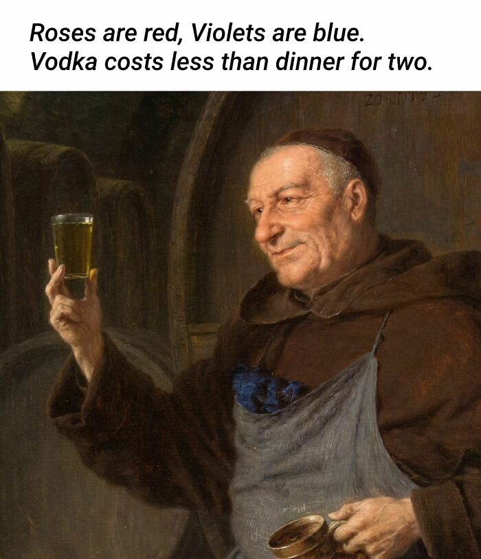 Classical Damn: Breathing New Life Into Old Paintings With Memes (New Pics)