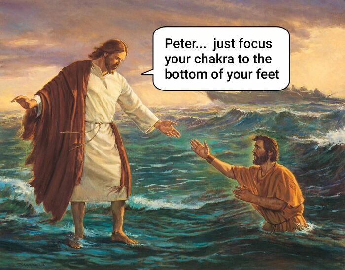 Classical Damn: Breathing New Life Into Old Paintings With Memes (New Pics)