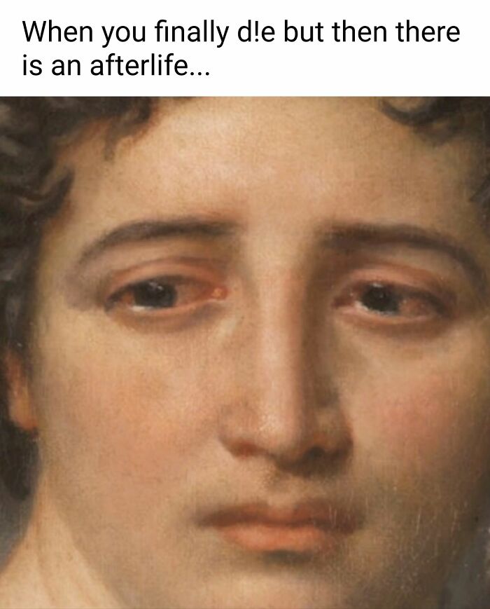 Classical Damn: Breathing New Life Into Old Paintings With Memes (New Pics)