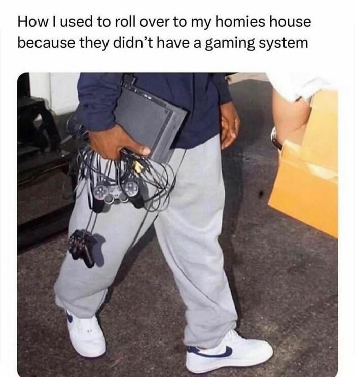 I Remember Doing This With My 64