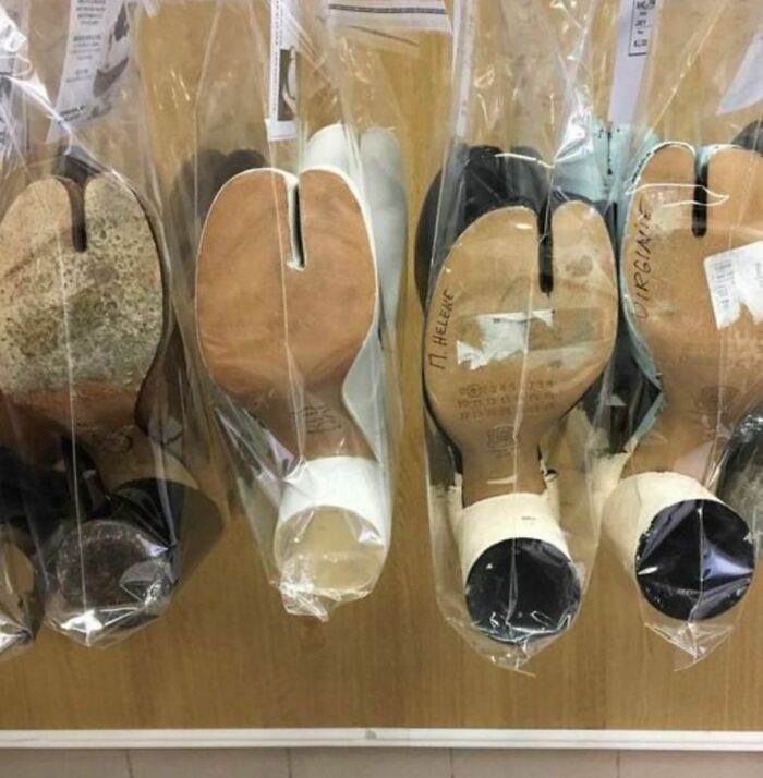 Maison Martin Margiela - Tabi