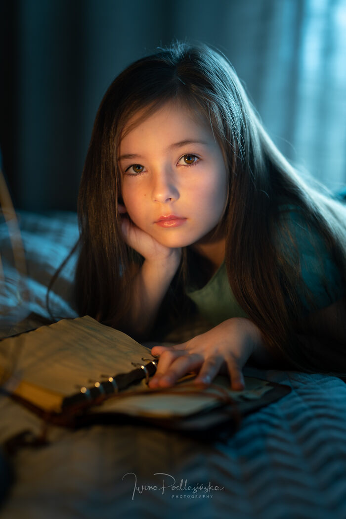 Capturing Childhood: A Photographer's Journey To Revive Reading Habits