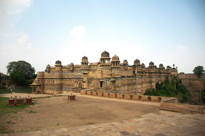 Gwalior Fort