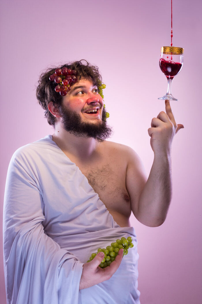 Dionysos - With Jonathan