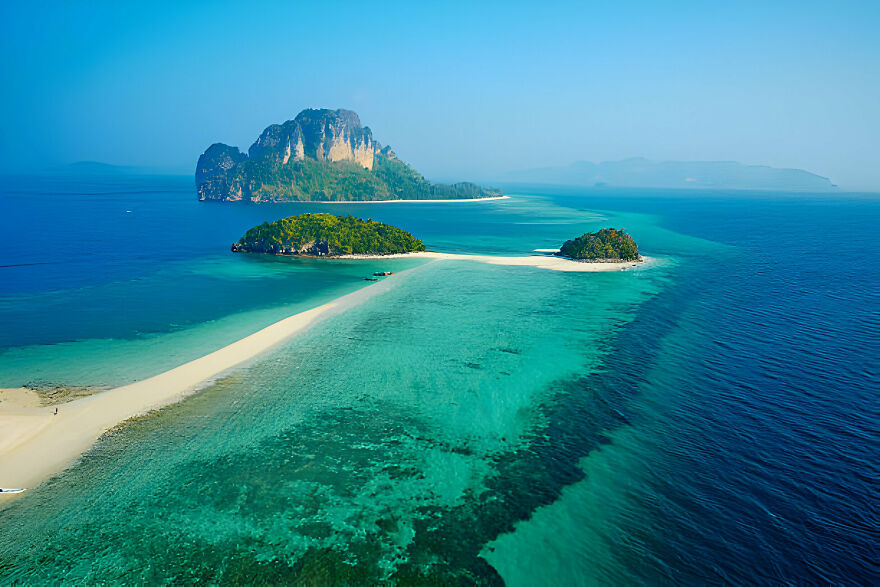 My Experience Of Travelling To The Andaman Nicobar Islands