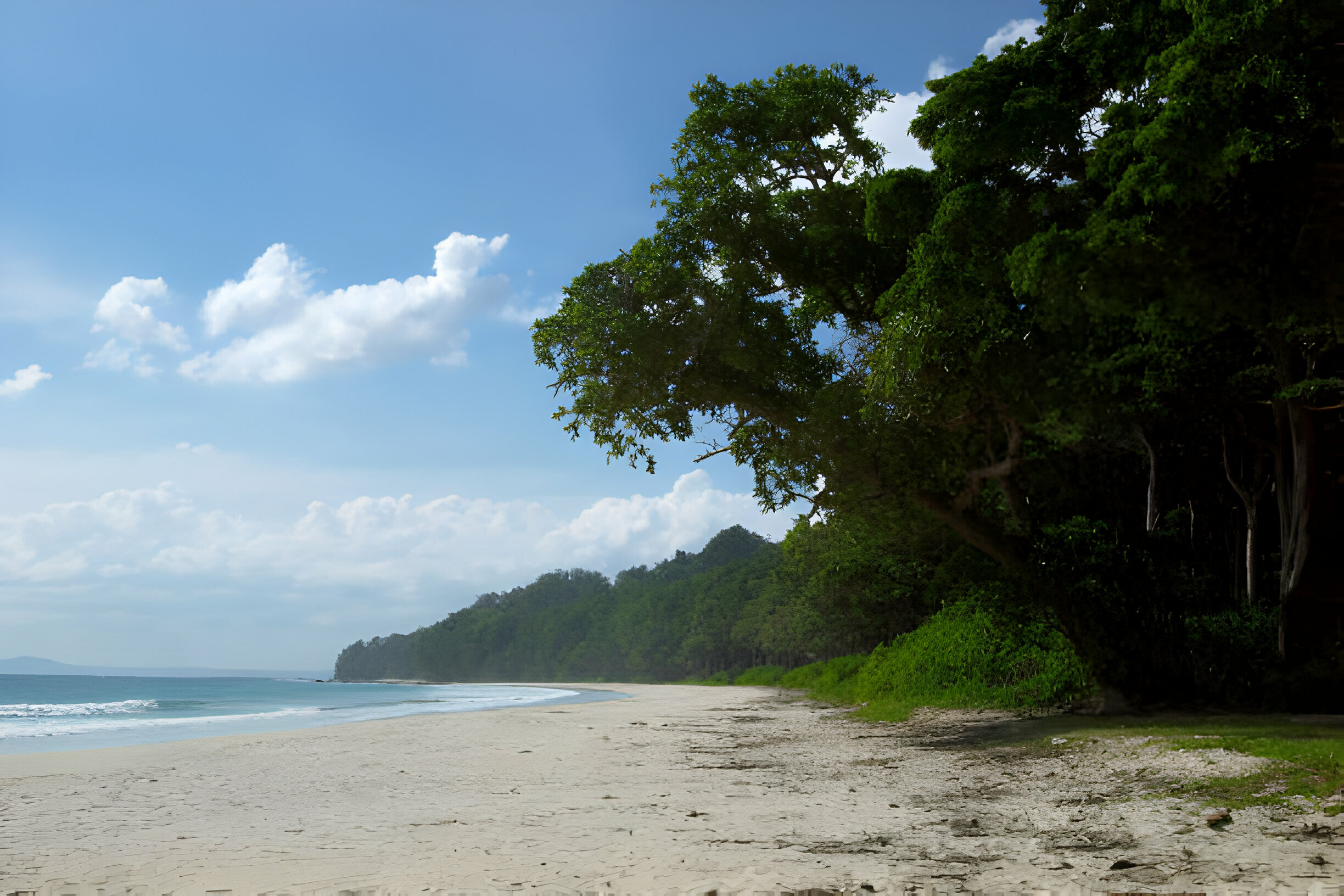 My Experience Of Travelling To The Andaman Nicobar Islands