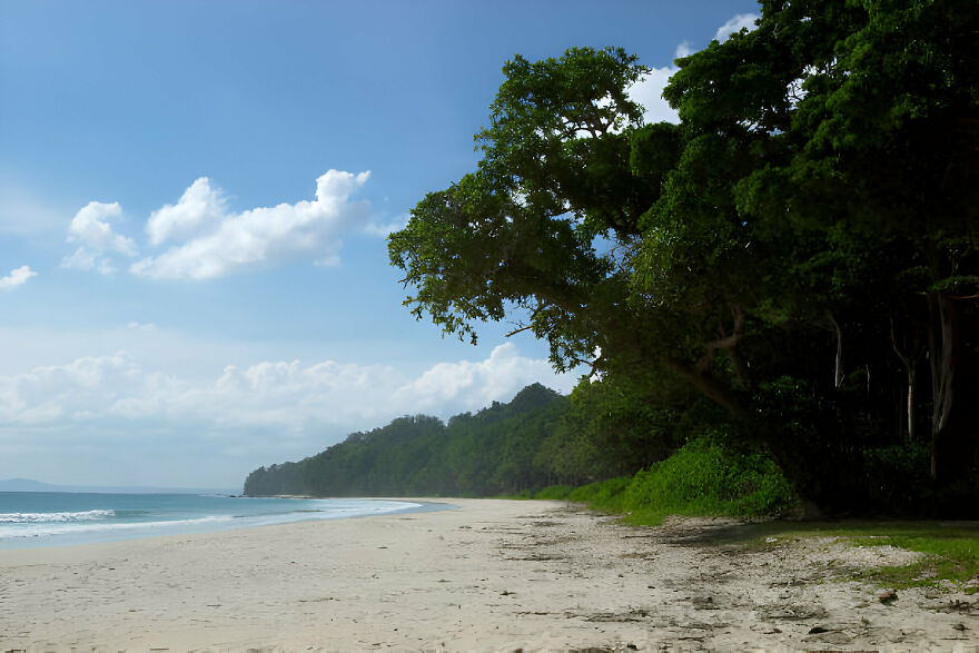 My Experience Of Travelling To The Andaman Nicobar Islands