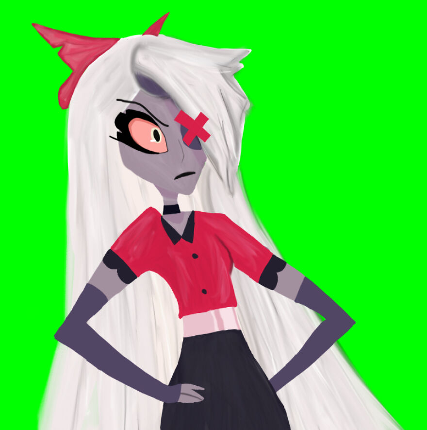 I Think My Art Style Improved Drastically!