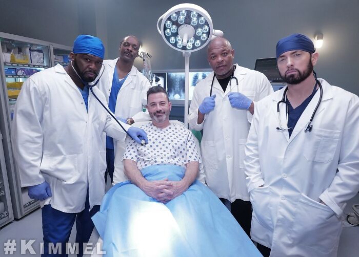 Dr. Dre Makes Explosive Announcement About Eminem's Next Album: "It&rsquo;s Fire"