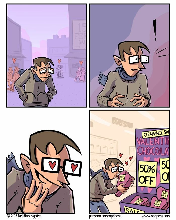 Comics By Kristian Nygård