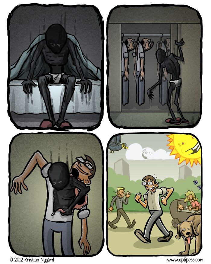 Comics By Kristian Nygård