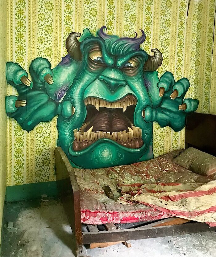 Darkly Twisted Graffiti Artwork Featuring Popular Characters By David Lozano