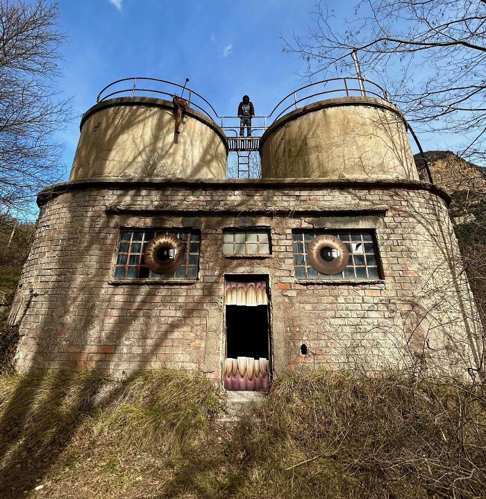 Darkly Twisted Graffiti Artwork Featuring Popular Characters By David Lozano