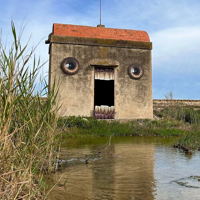 Darkly Twisted Graffiti Artwork Featuring Popular Characters By David Lozano