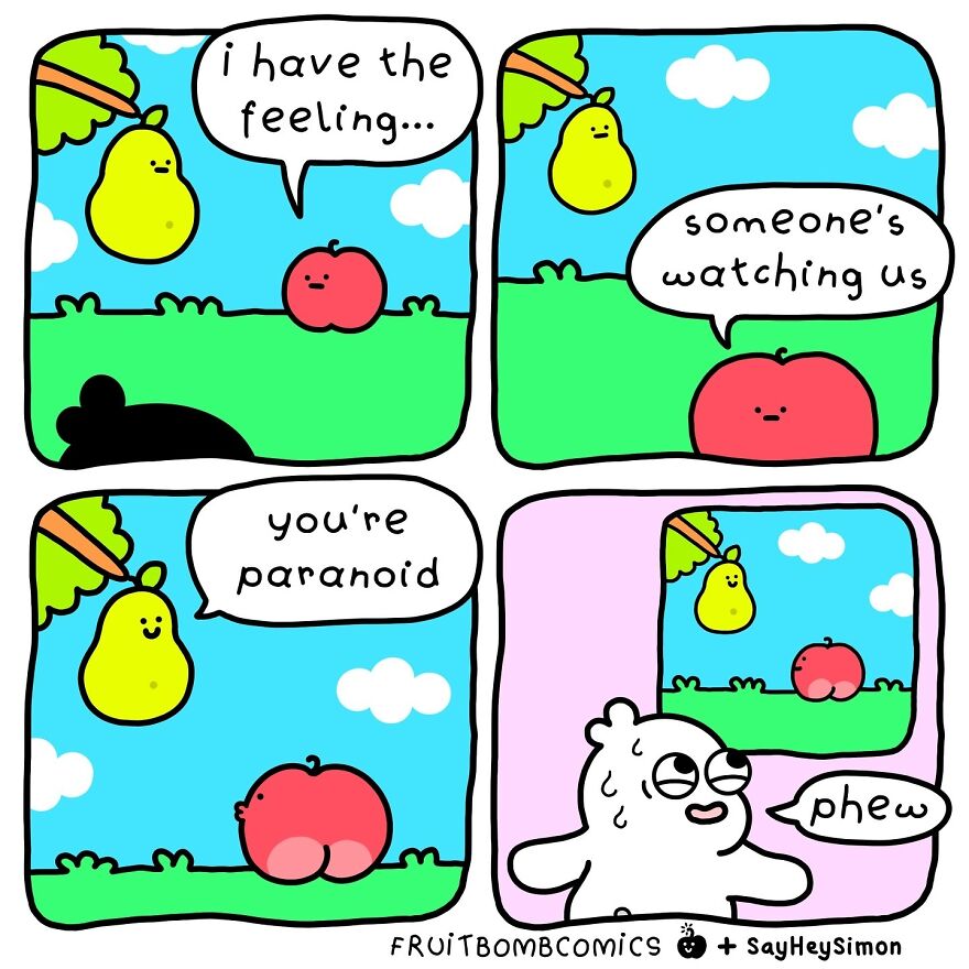 Fruit Bomb Comics (New Pics)