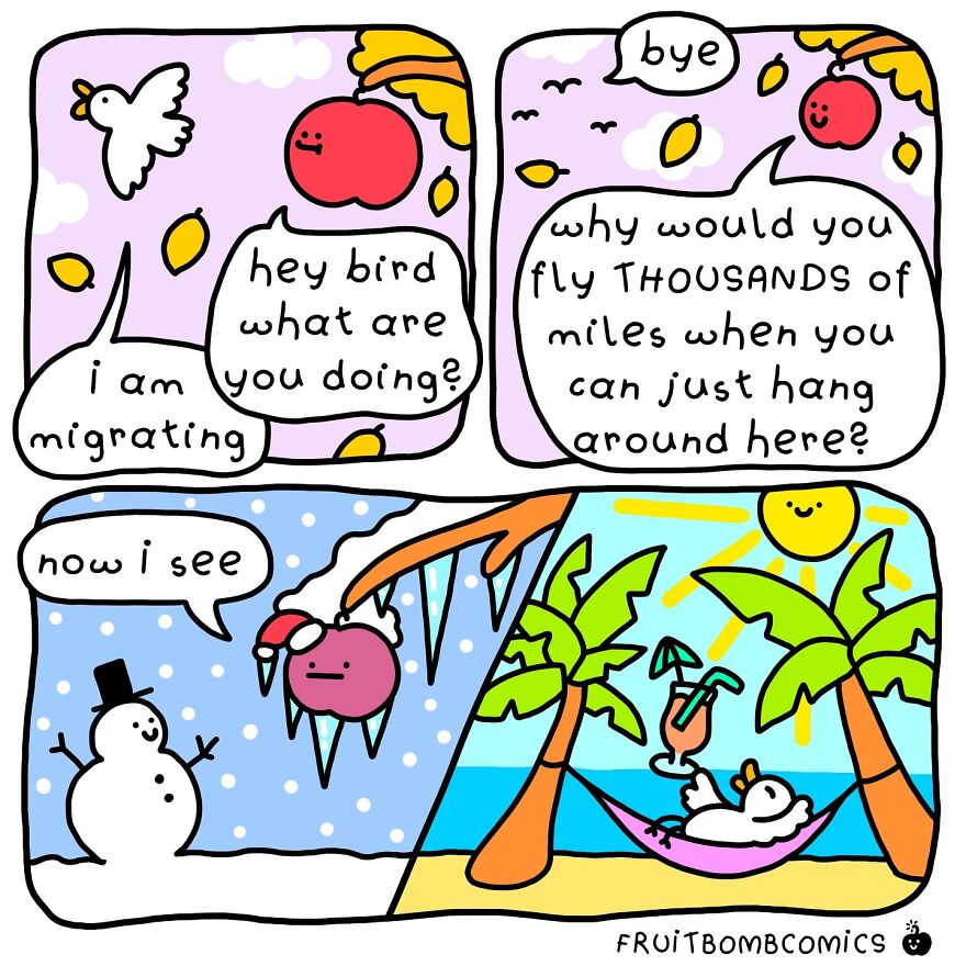 Fruit Bomb Comics (New Pics)