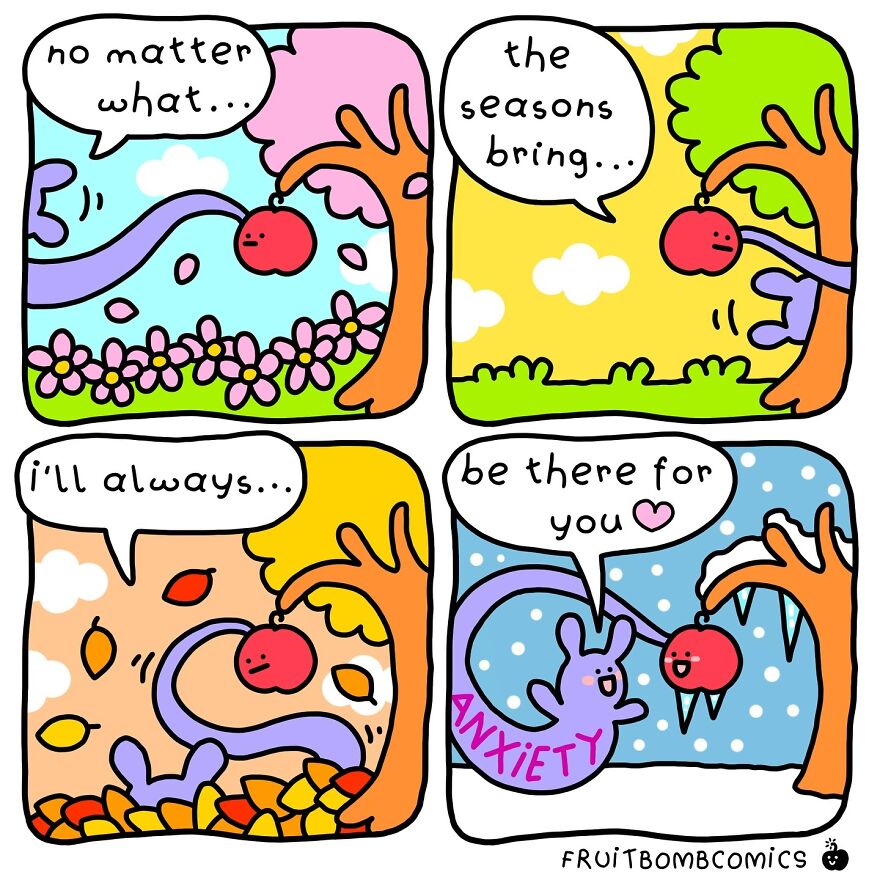 Fruit Bomb Comics (New Pics)