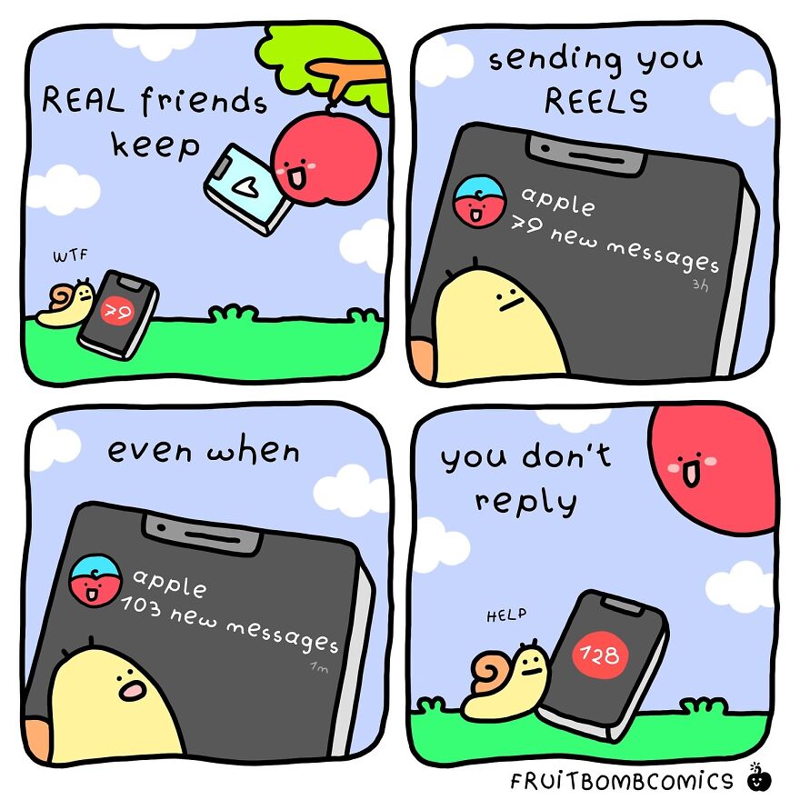 Fruit Bomb Comics (New Pics)