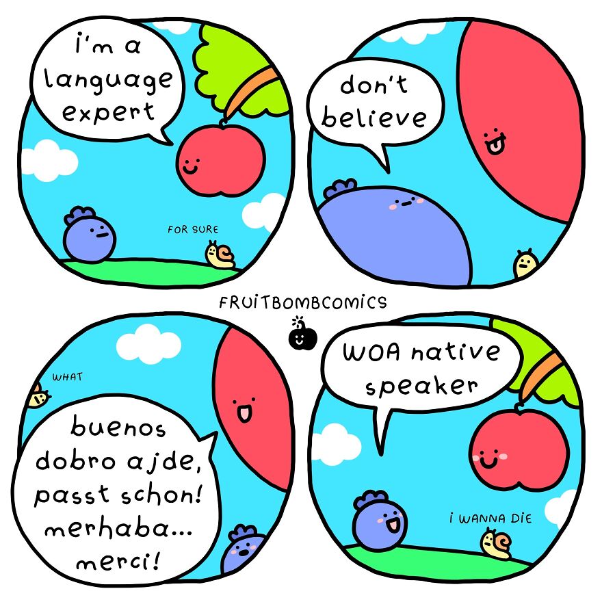 Fruit Bomb Comics (New Pics)