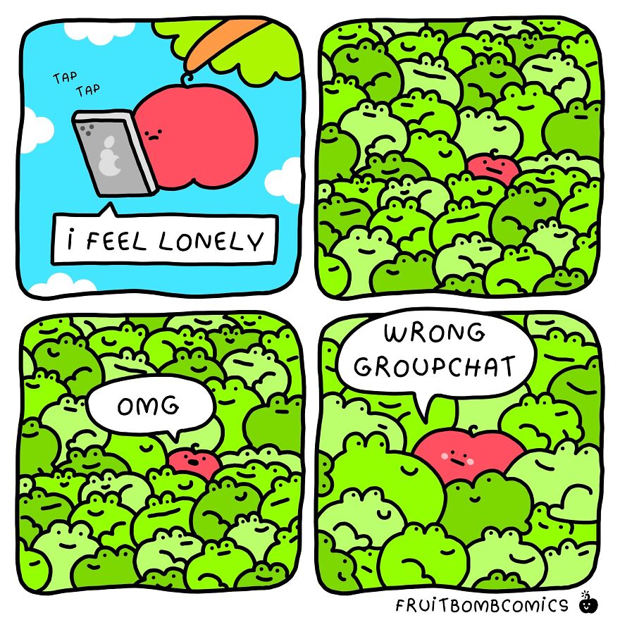 Fruit Bomb Comics (New Pics)