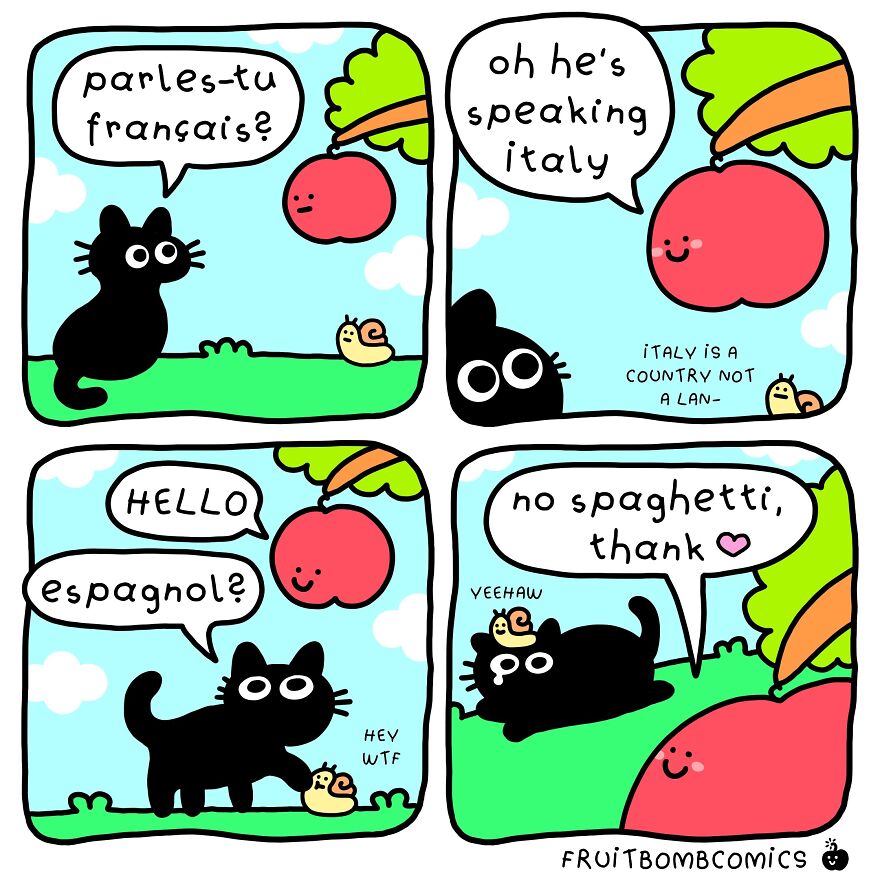 Fruit Bomb Comics (New Pics)
